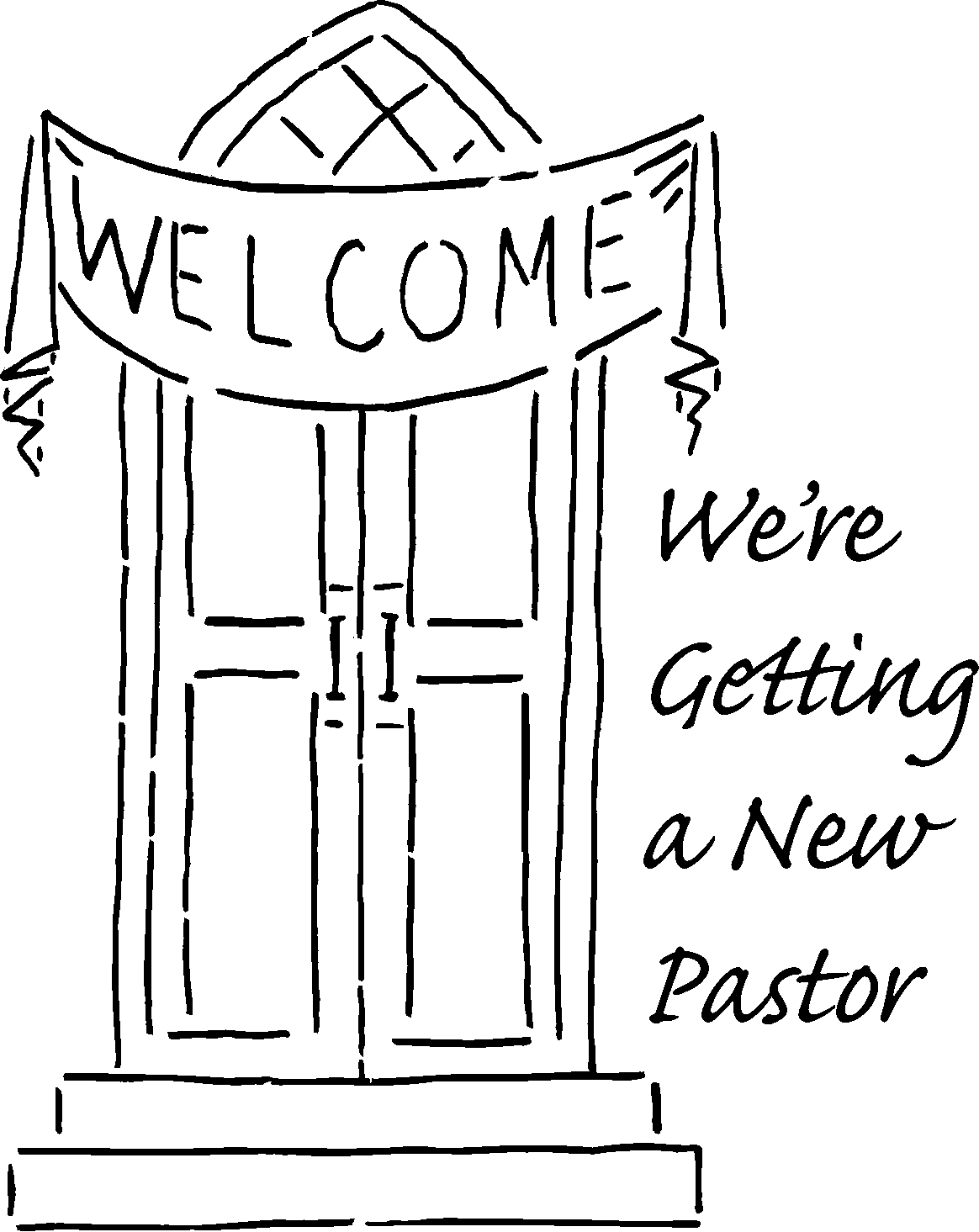 GettingNewPastor